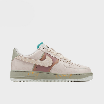 Jade Harvest - Men's Air Force 1 Low Custom