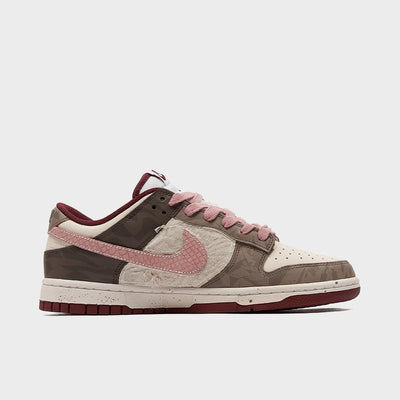 Pink Dust - Men's Dunk Low Custom