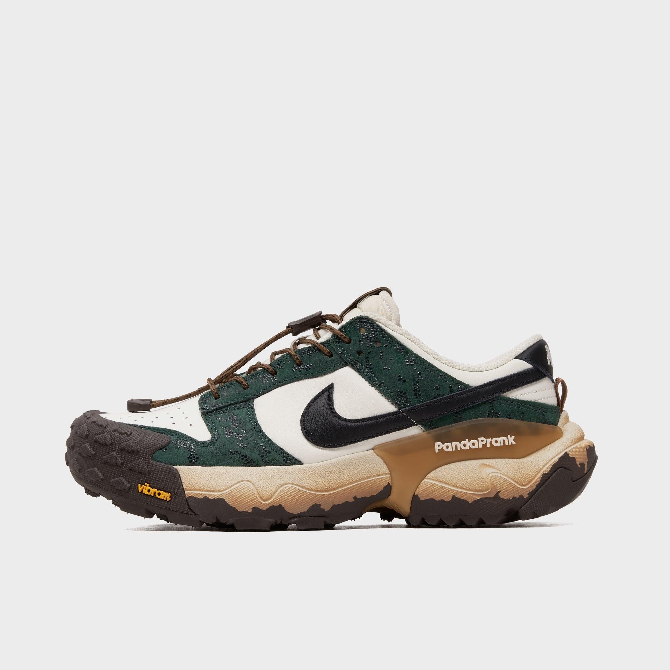 Pro Trekking System Amber - Unisex Diysneakers x Vibram