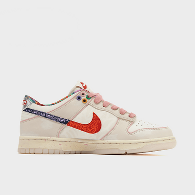 Memories Romance - Women's Dunk Low Custom