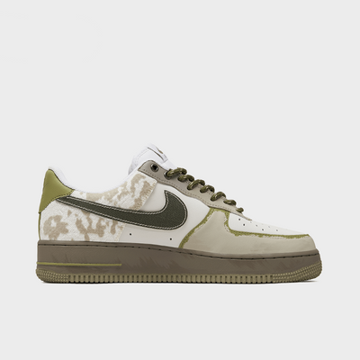 Tundra - Men's Air Force 1 Low Custom