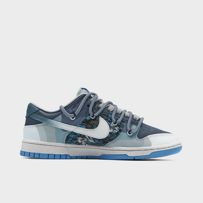 Floating - Men's Dunk Low Custom