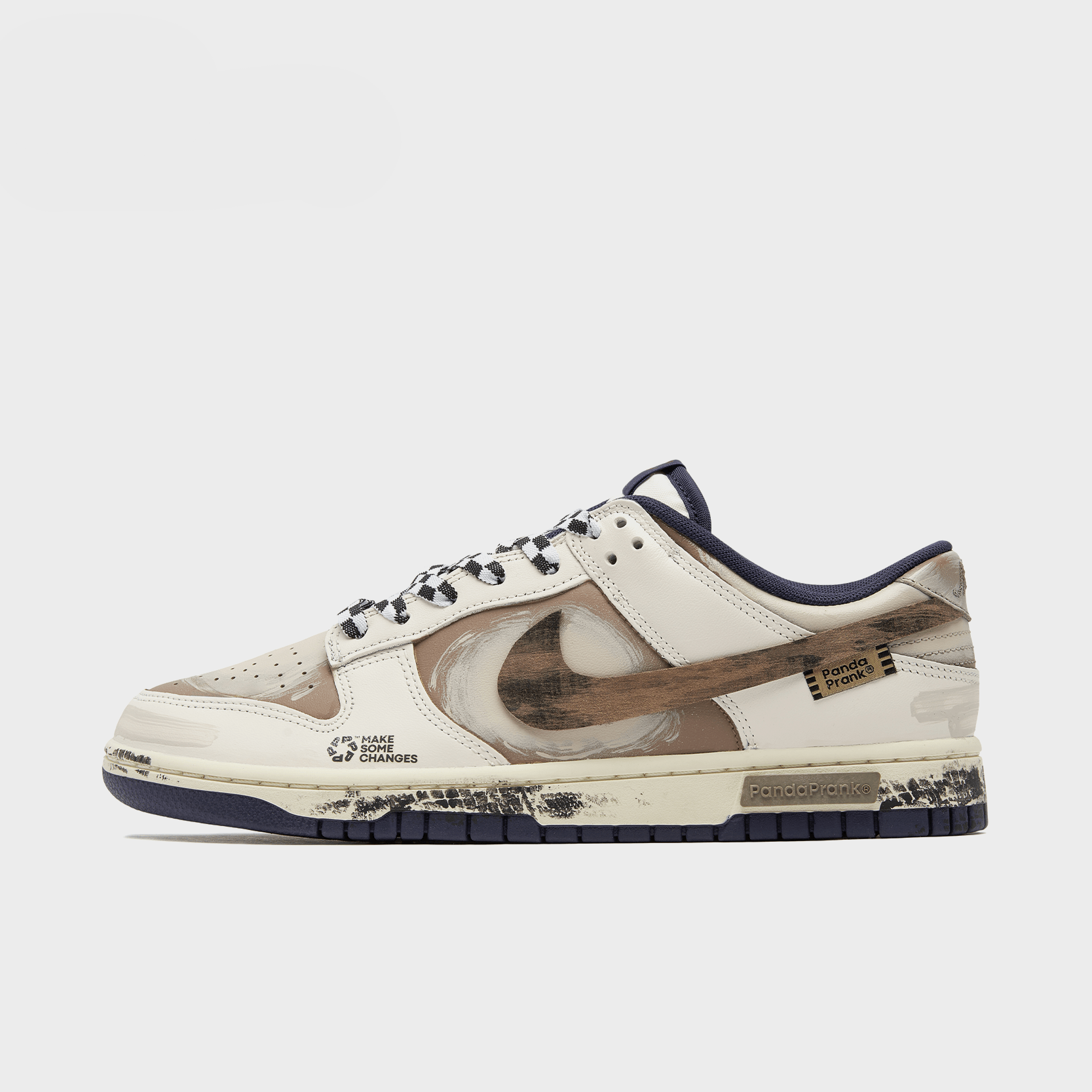 Assaulter - Men's Dunk Low Custom