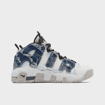 Sprite - Women's Air More Uptempo Custom
