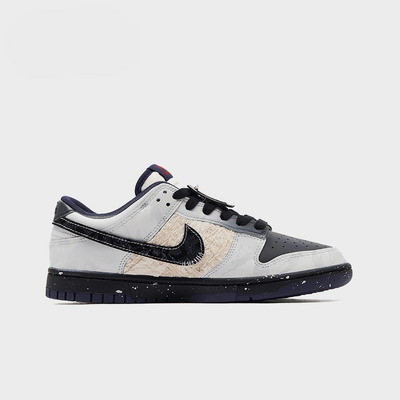 Stars Fall - Men's Dunk Low Custom