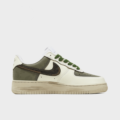 Fog Shadow - Men's Air Force 1 Low Custom