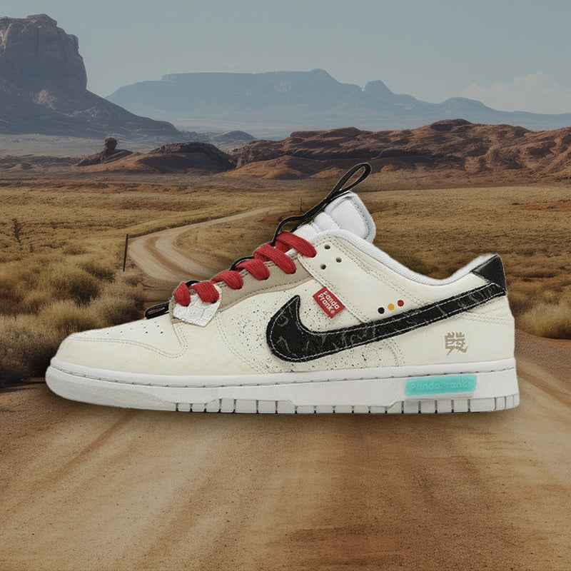 Color Day - Men's Dunk Low CNY Custom