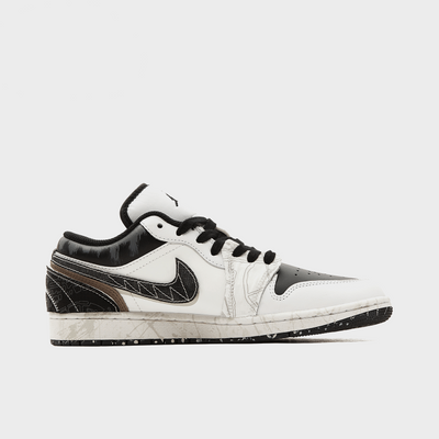 Zero Gravity - Men's Jordan 1 Low Custom