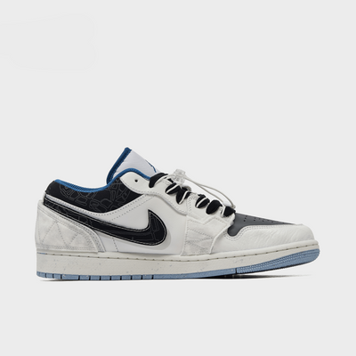 Speed Descent Skyline - Men's Jordan 1 Low Custom