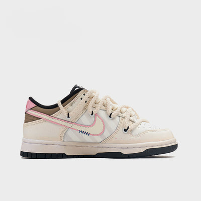 Pink Vibes - Unisex Dunk Low Custom