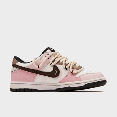 Heart Rose - Unisex Dunk Low Custom