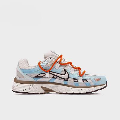 Orange Fantasy - Men's P-6000 Custom