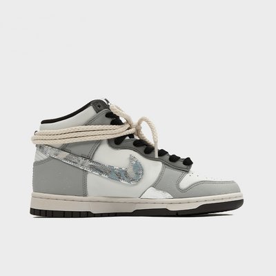 Countdown to New Year - Men's Dunk High CNY Custom