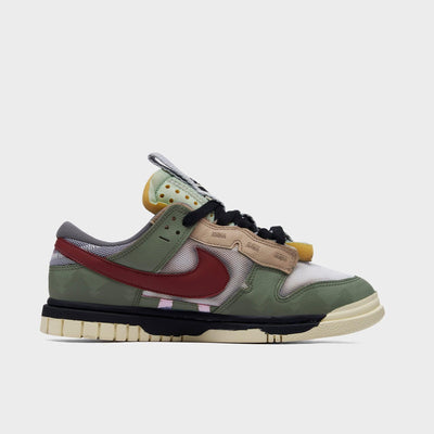 Christmas Forest - Men's Dunk Jumbo Custom