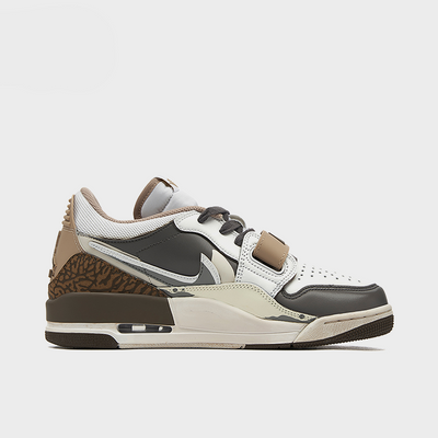 Wasteland - Men's Jordan Legacy 312 Custom