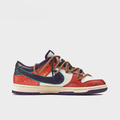 Blooming Years - Men's Dunk Low CNY Custom
