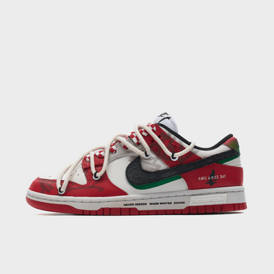 Unrestrained - Unisex Dunk Low Custom