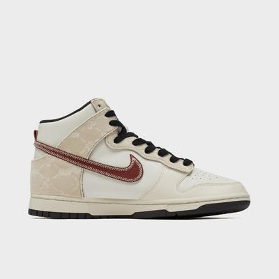 Beyond the Window - Men's Dunk High Custom