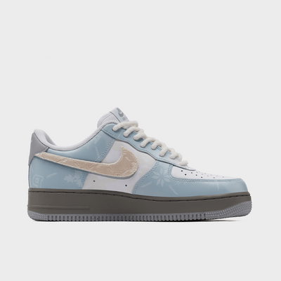 Frost Whisper - Men's Air Force 1 Low Custom