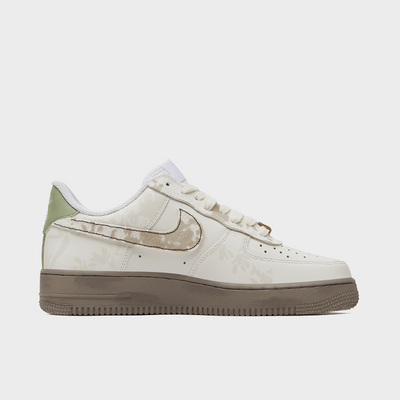 Wild Quest - Men's Air Force 1 Low Custom