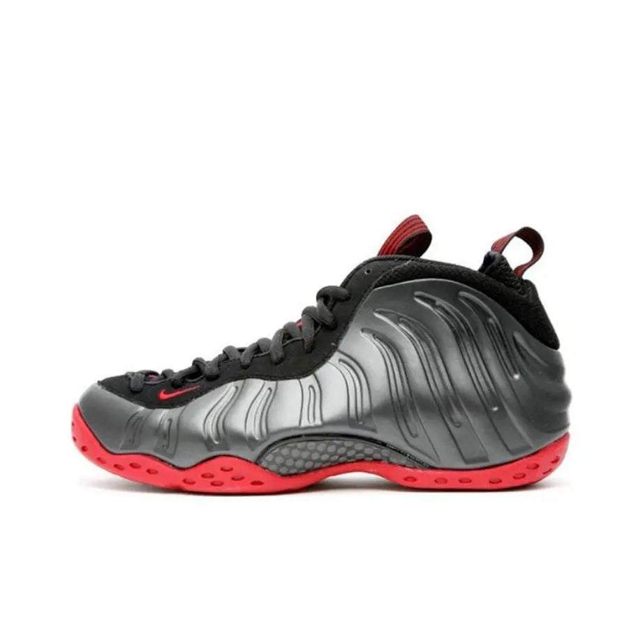 Custom Air Cough Drop Foamposite One Retro – hand-painted custom sneakers | DiySneakers