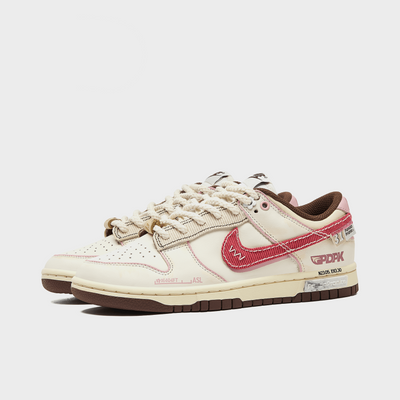 Violet Wings - Women's Dunk Low Custom