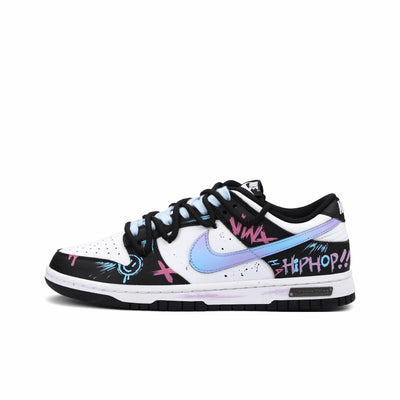 Custom Genki Setting Dunk – custom sneakers view 2 | DiySneakers