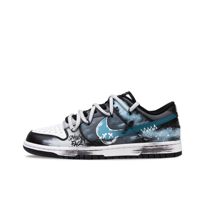 Custom Galaxy Dunk – custom sneakers view 2 | DiySneakers