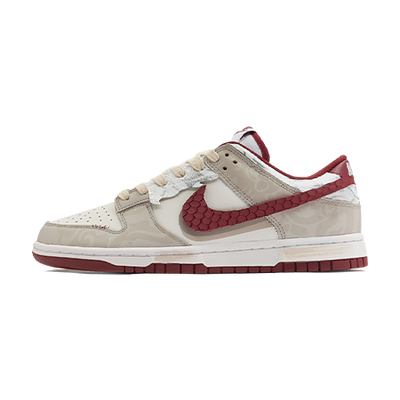 Custom Intoxicated Spring Dunk Low – custom sneakers view 2 | DiySneakers