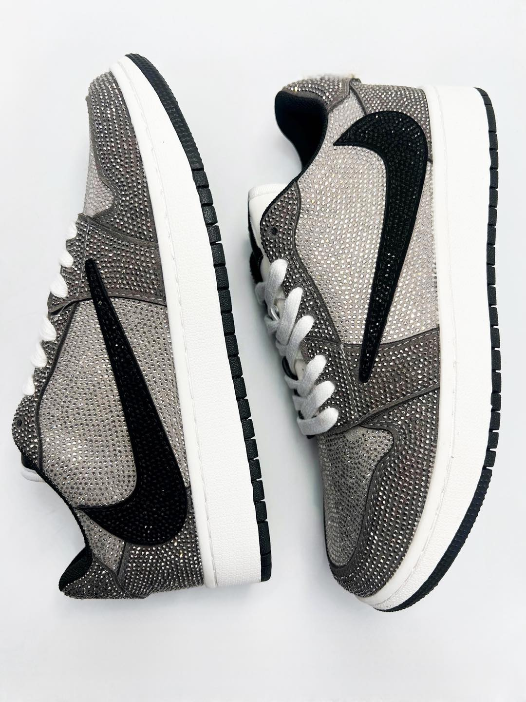 Custom Mon Angel Shoes