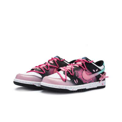 Custom Dopamine, Gwen Dunk – custom sneakers view 2 | DiySneakers