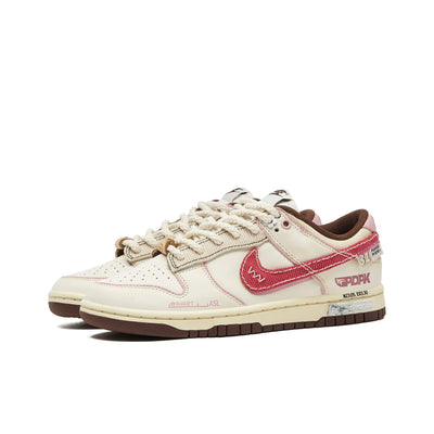 Custom Soaring Over Skylines Dunk – custom sneakers view 2 | DiySneakers