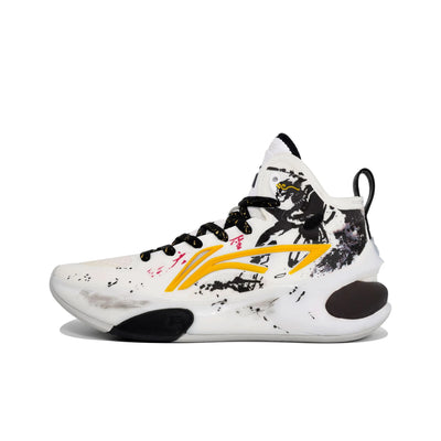 Monkey KingCustom Street LiNing – custom sneakers view 2 | DiySneakers