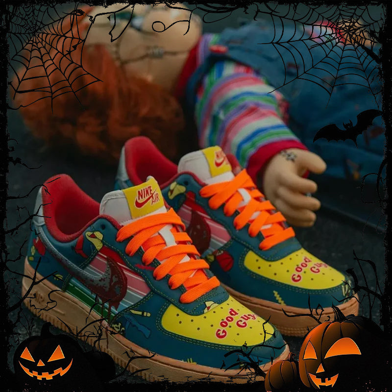 Customer Air Force 1-Chucky