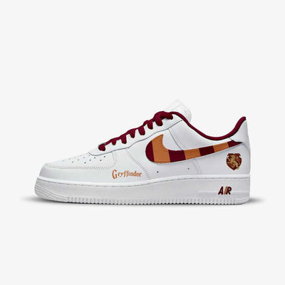 Custom Harry Poter - Magic Air Force 1 – custom sneakers view 2 | DiySneakers
