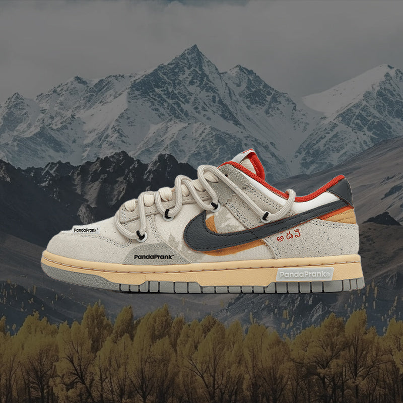 Stardust - Unisex Dunk Low Custom