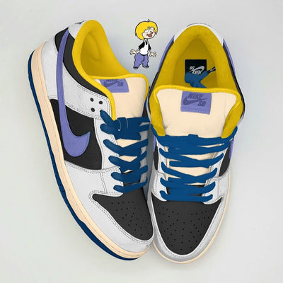 Custom Ed, Edd n Eddy III Dunk SB – custom sneakers view 2 | DiySneakers