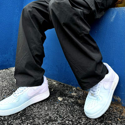 Custom style is dyed Air Force 1 – custom sneakers view 2 | DiySneakers