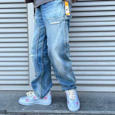 Custom The pink star male Air Force 1 Pink – custom sneakers view 2 | DiySneakers