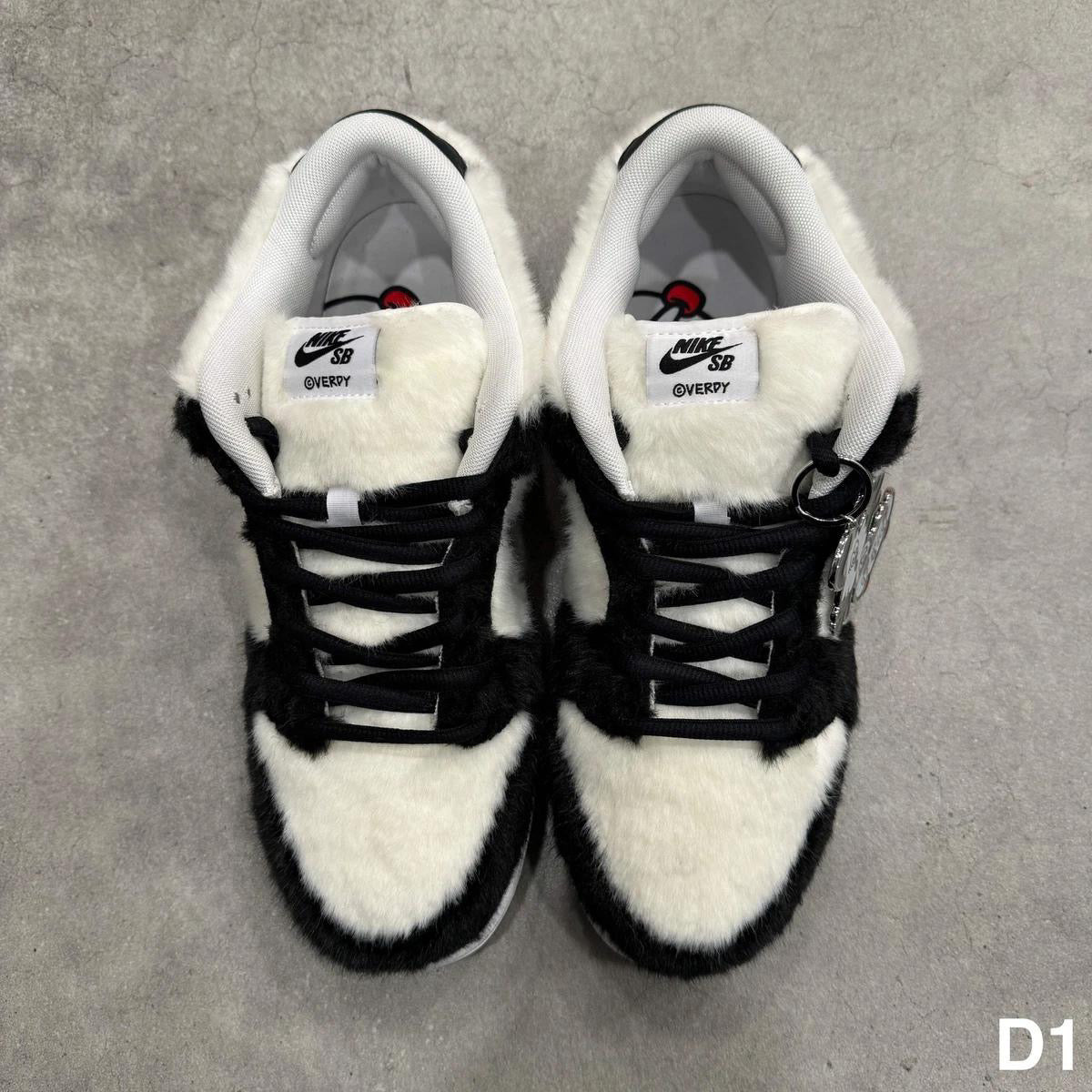 Custom Verdy x Dunk SB “Vick”