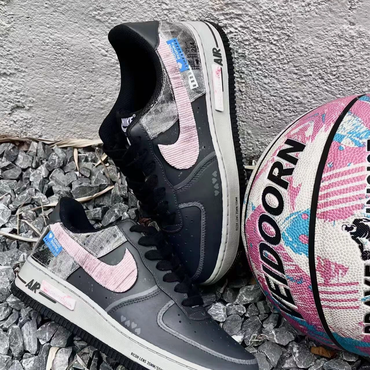 Dreams Revisited - Men's Air Force 1 Low