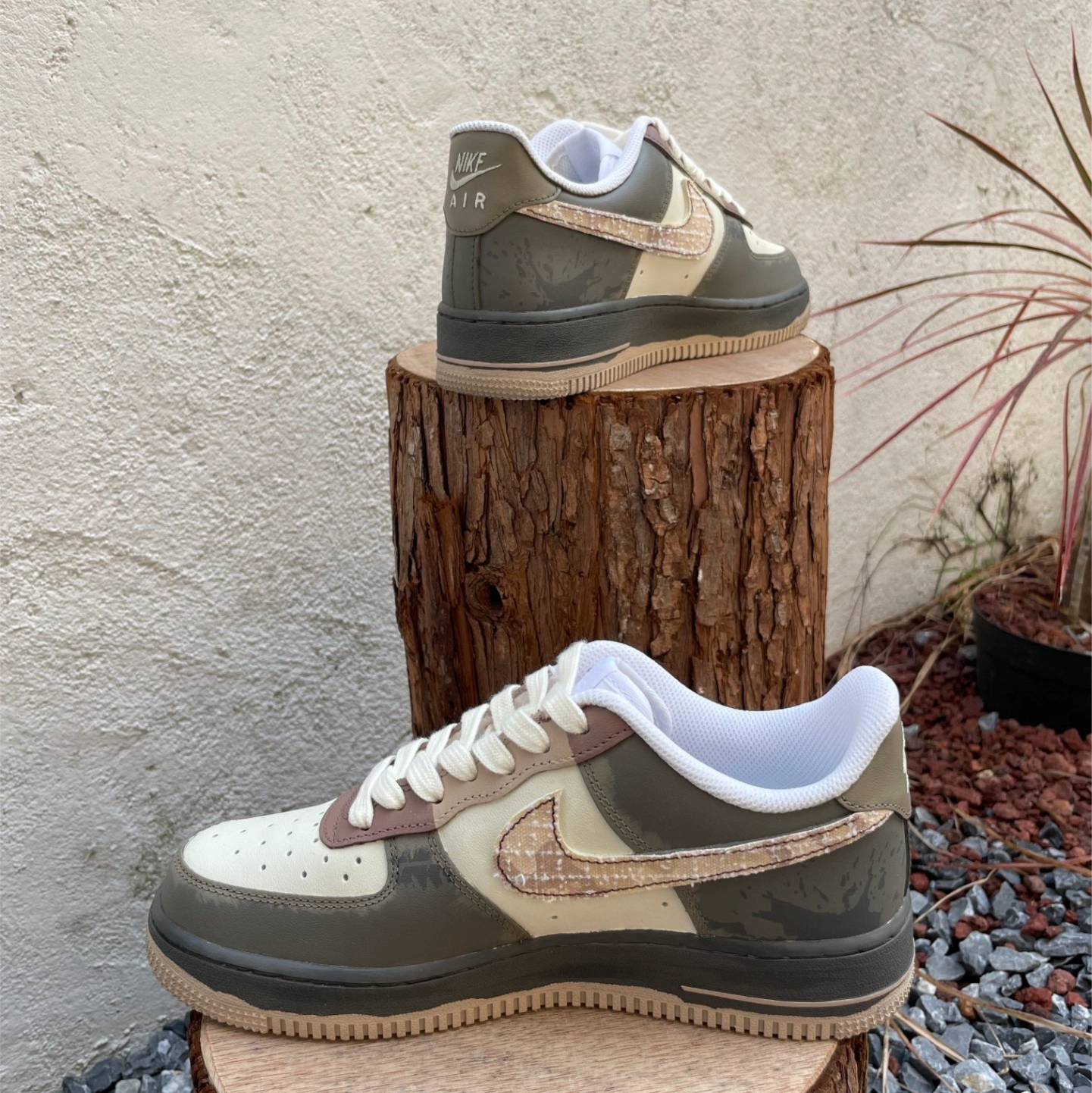 Wilderness Gallop - Men's Air Force 1 Low