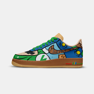 LUIGI - Unisex  Air Force Custom