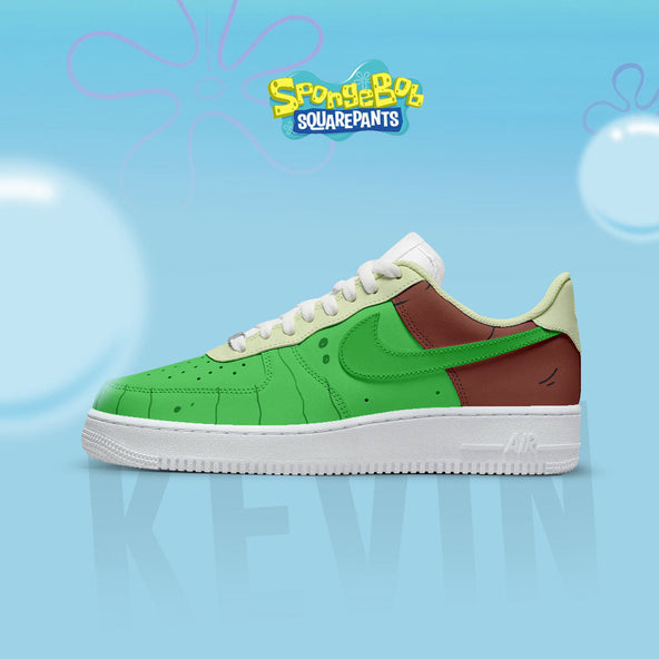 Yellow CuteSpongeBob - Kevin - Unisex  Air Force