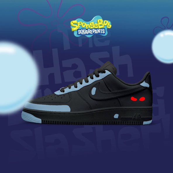 Yellow CuteSpongeBob - Hash Slasher - Unisex  Air Force