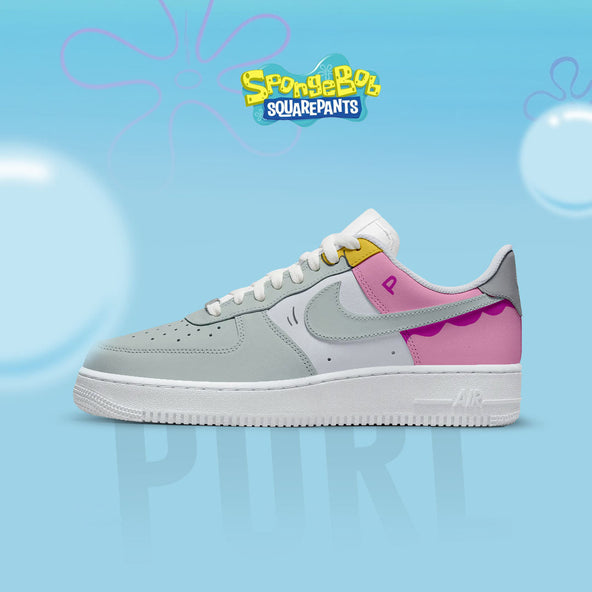 Yellow CuteSpongeBob - Purl - Unisex  Air Force