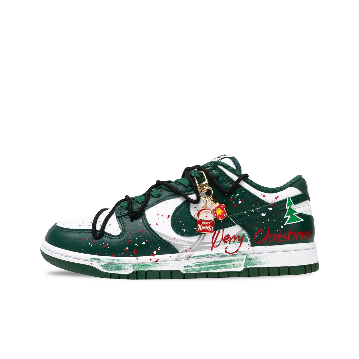 Custom Star-Born Wonderland Dunk – hand-painted custom sneakers | DiySneakers