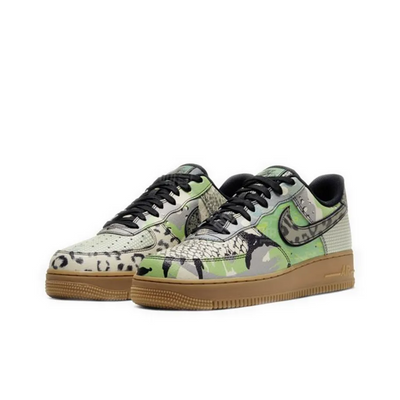 Custom The Wizard of Oz Air Force 1 – custom sneakers view 2 | DiySneakers