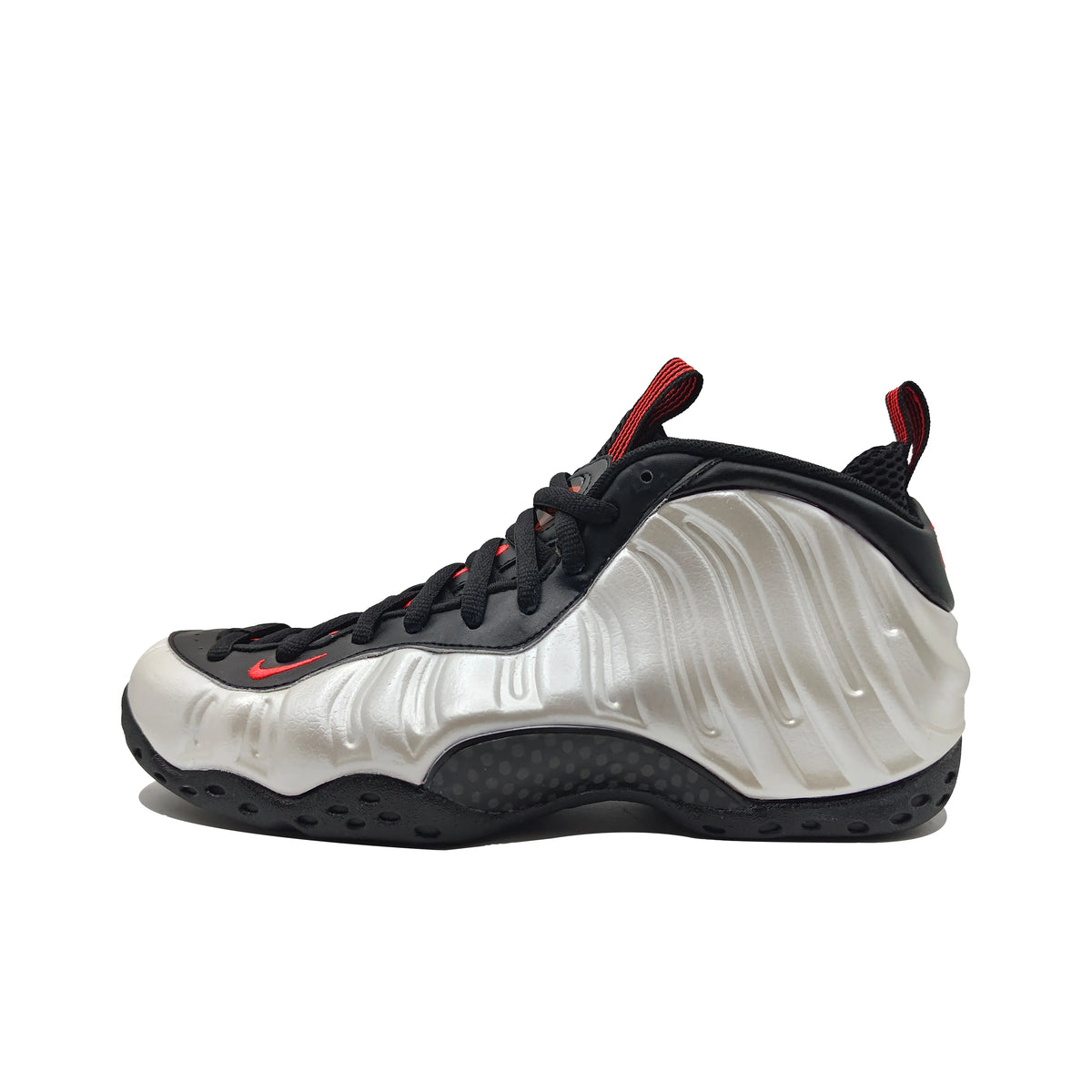 Custom Daytime/Splashed-ink Style Foamposite One Retro – hand-painted custom sneakers | DiySneakers