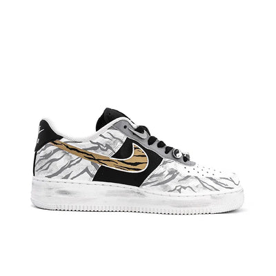 Tiger Stripes - Vibe Men's Custom